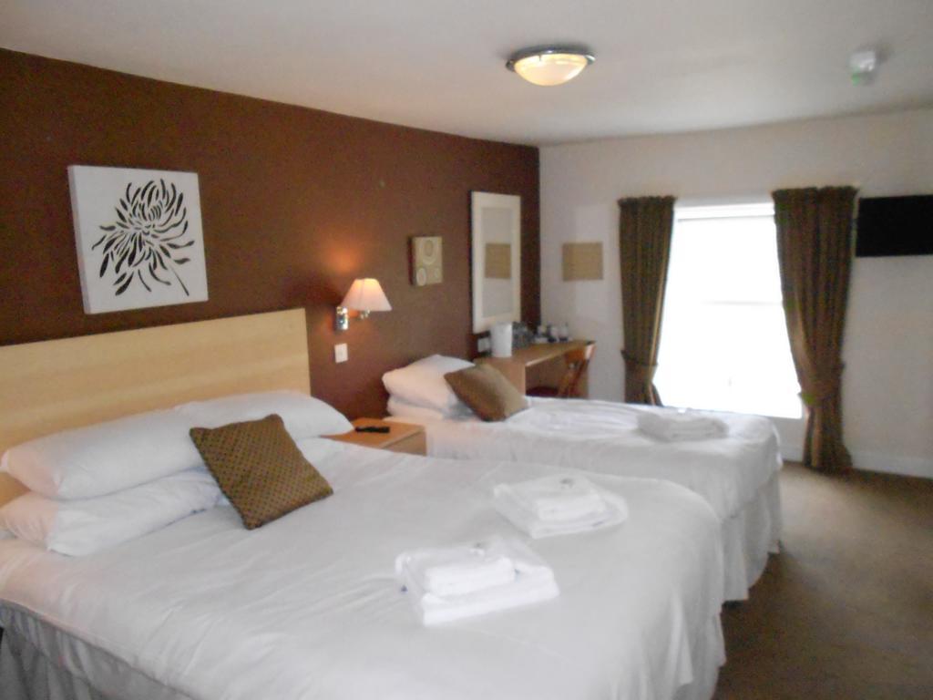 The Shady Oak B&B Whaley Bridge Zimmer foto
