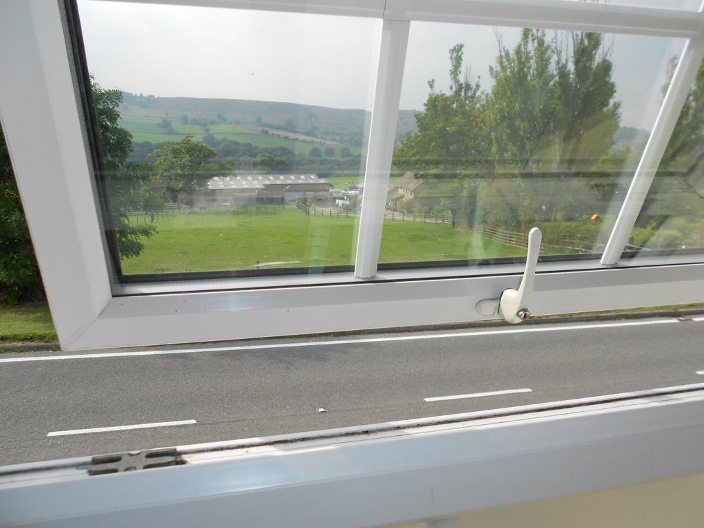The Shady Oak B&B Whaley Bridge Zimmer foto