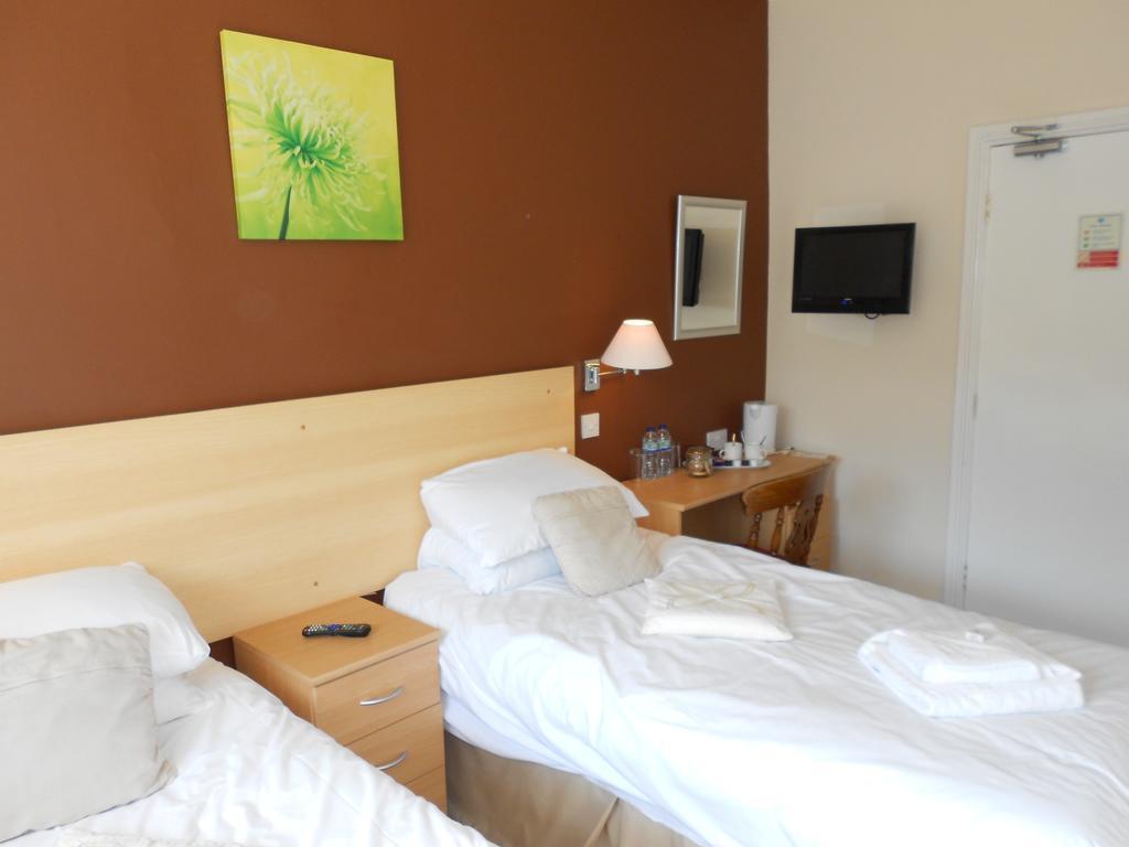 The Shady Oak B&B Whaley Bridge Zimmer foto